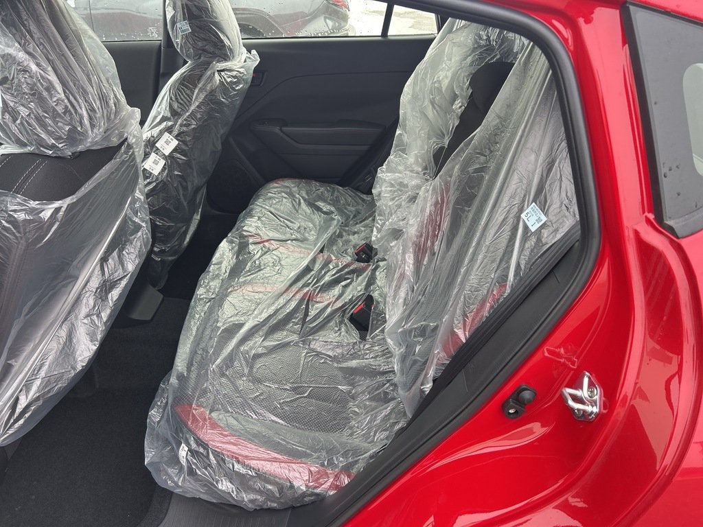 2026 Subaru Impreza RS-11