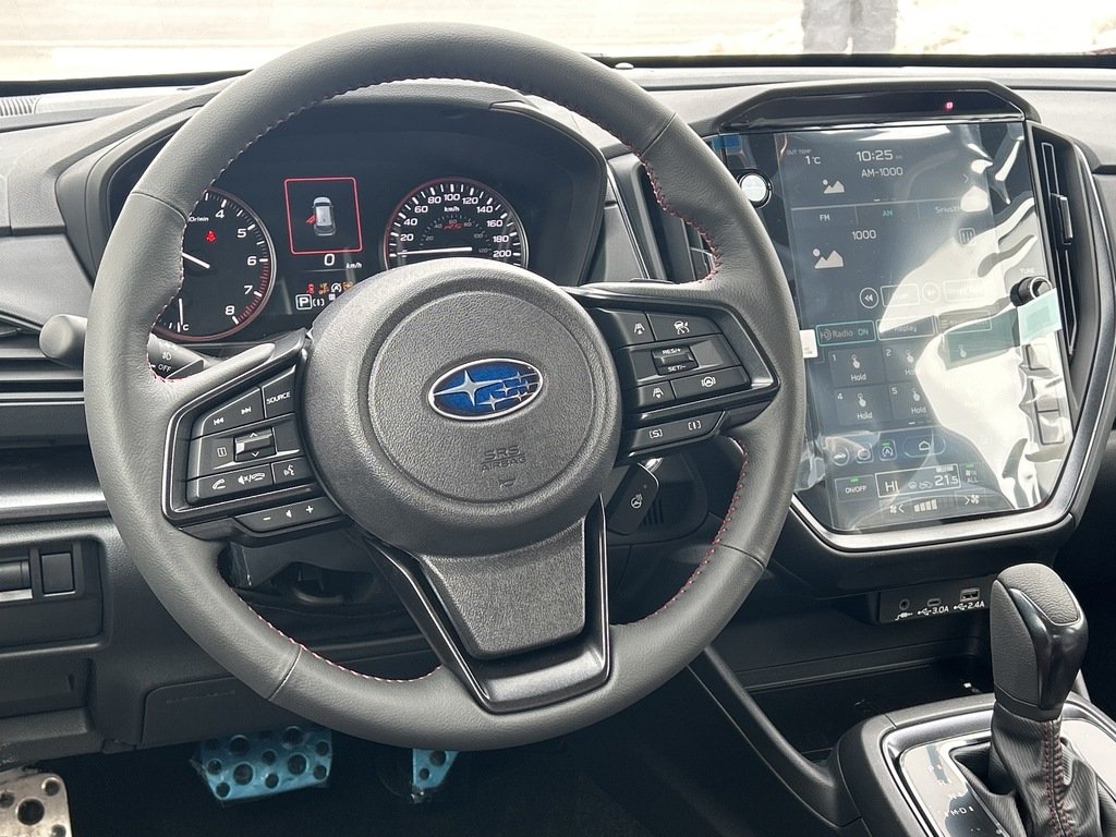 2026 Subaru Impreza RS-13