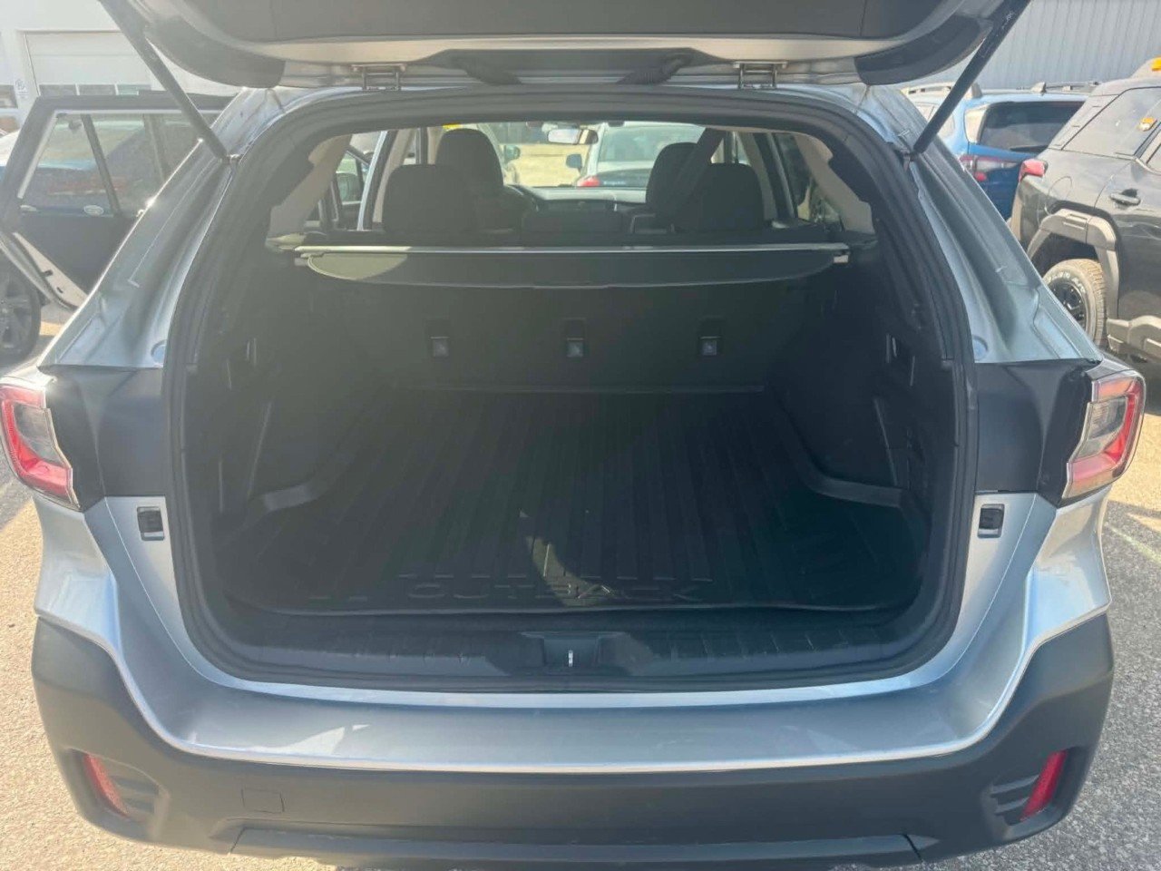 2020 Subaru OUTBACK CONVENIENCE-20