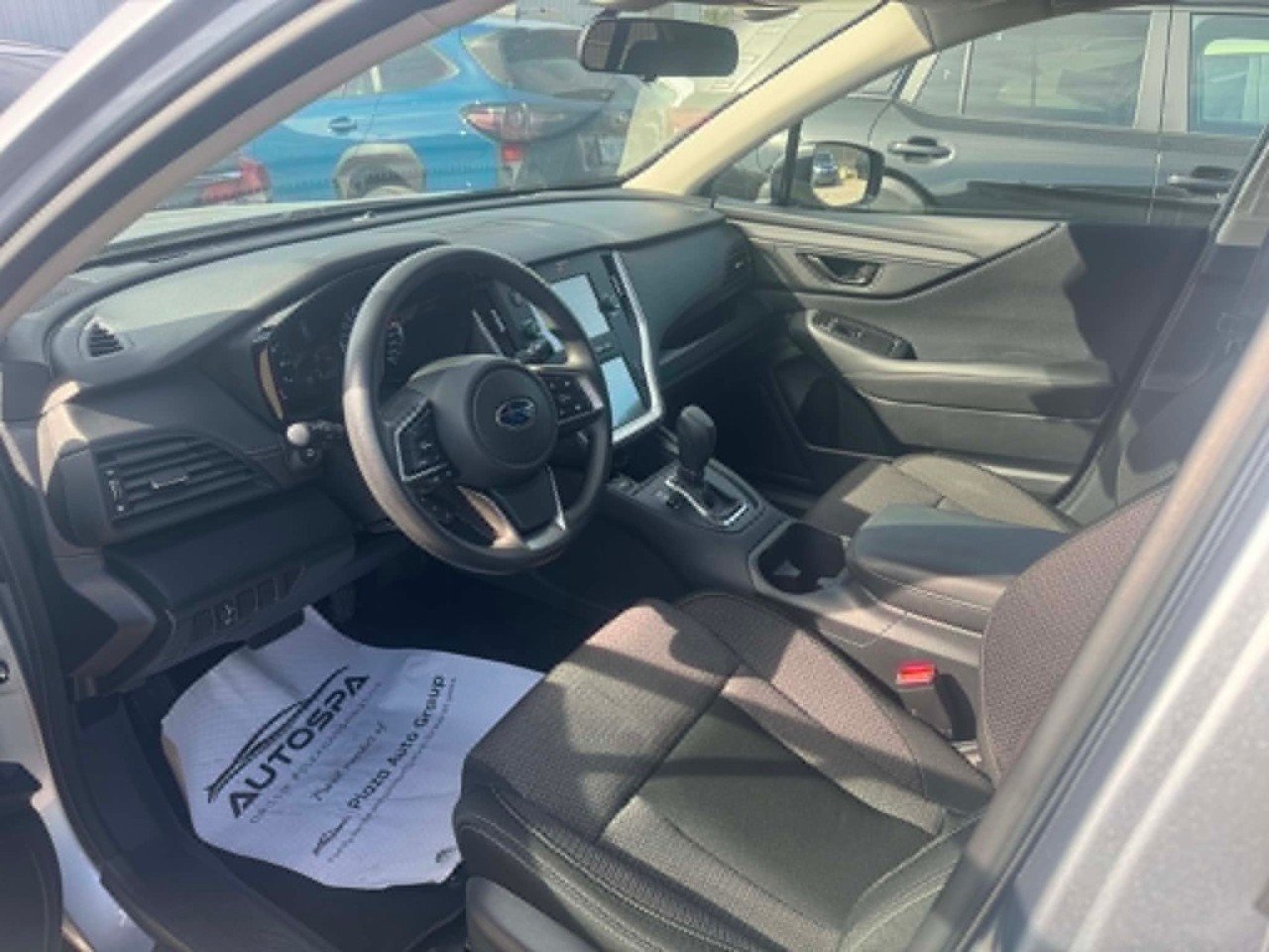 2020 Subaru OUTBACK CONVENIENCE-8