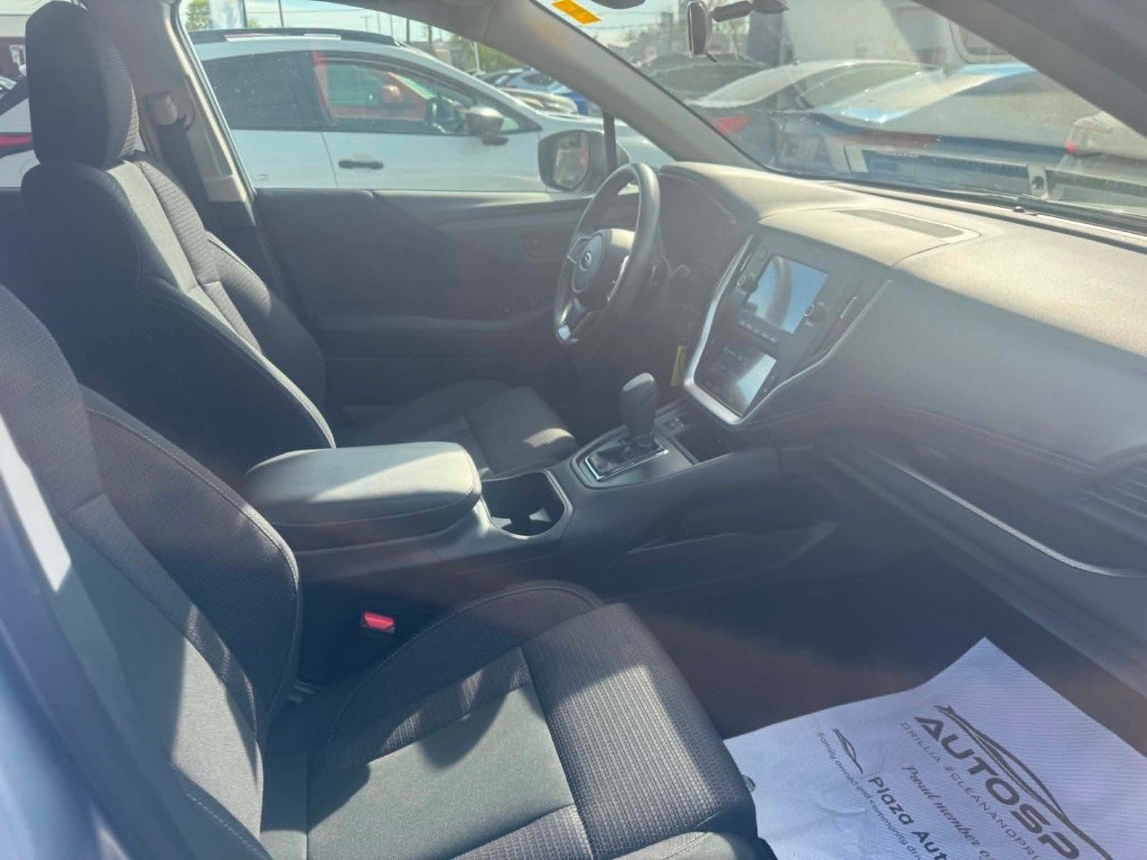 2020 Subaru OUTBACK CONVENIENCE-17