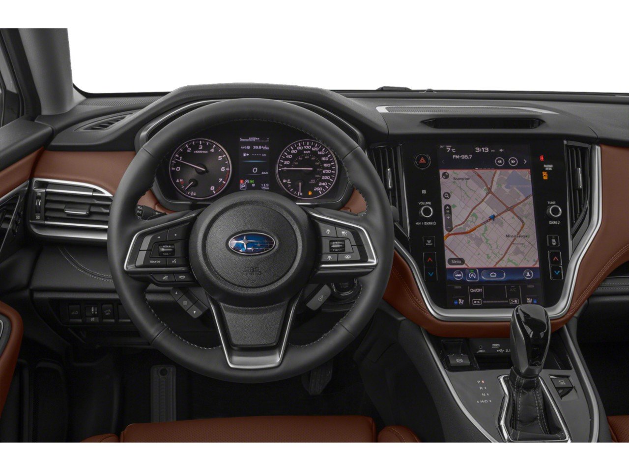 2021 Subaru OUTBACK PREMIER XT-3