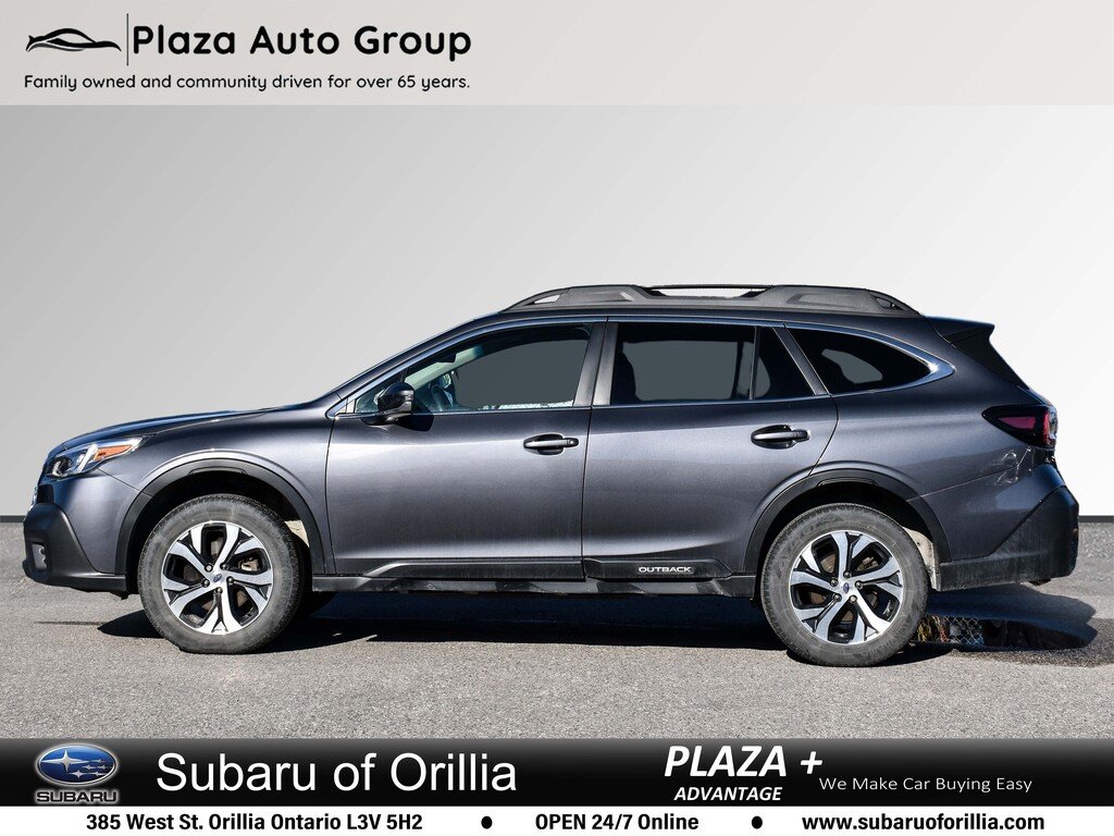 2022 Subaru Outback LIMITED