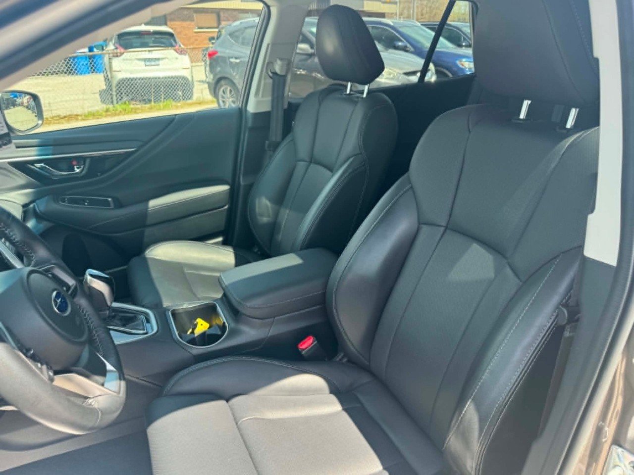 2022 Subaru OUTBACK LIMITED XT-8
