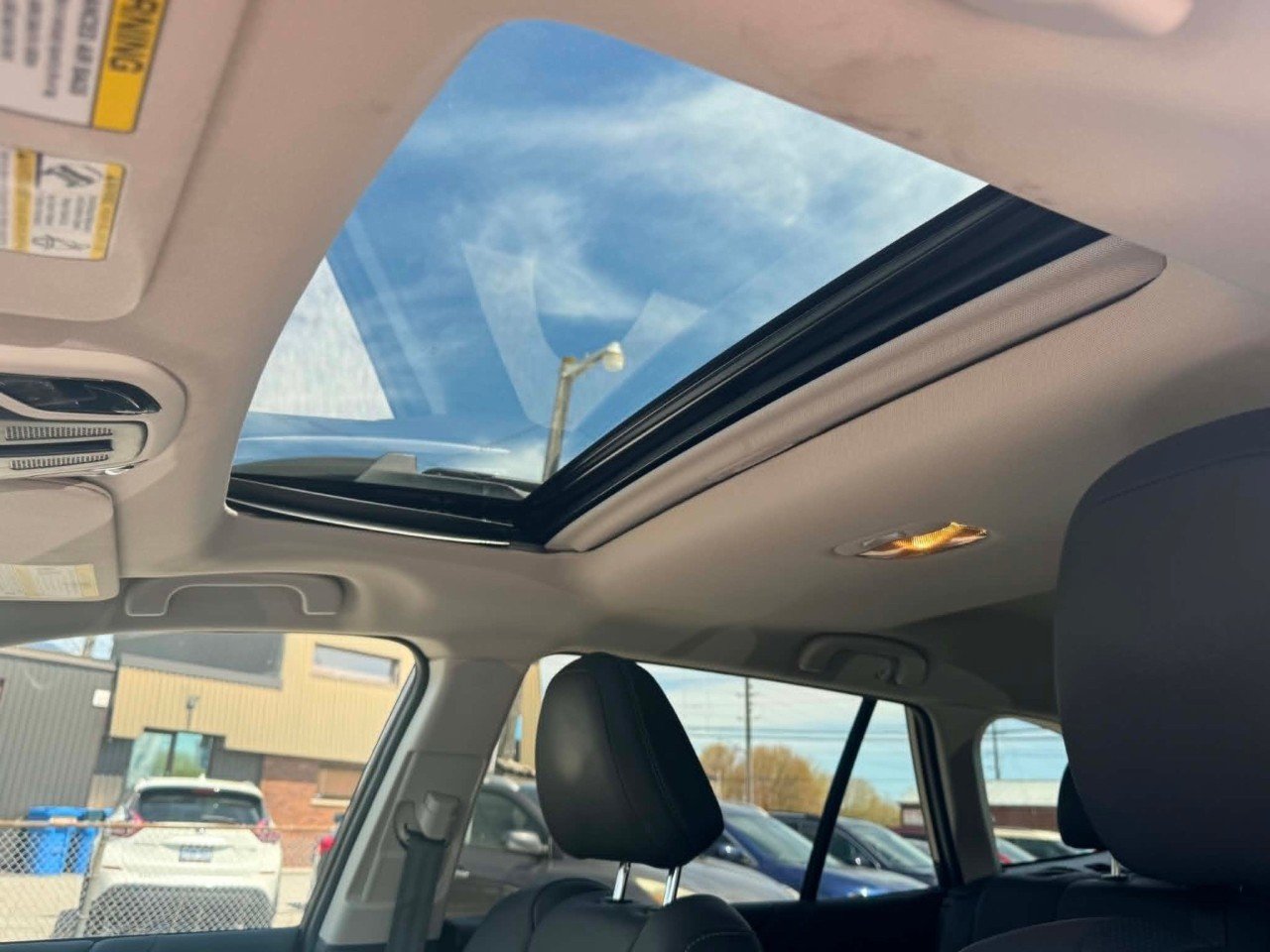 2022 Subaru OUTBACK LIMITED XT-14