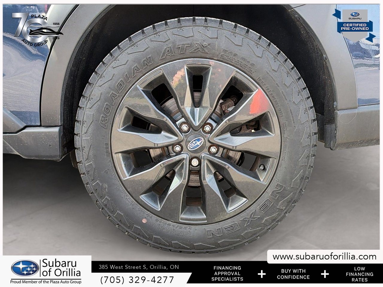 2023 Subaru Outback Onyx-8