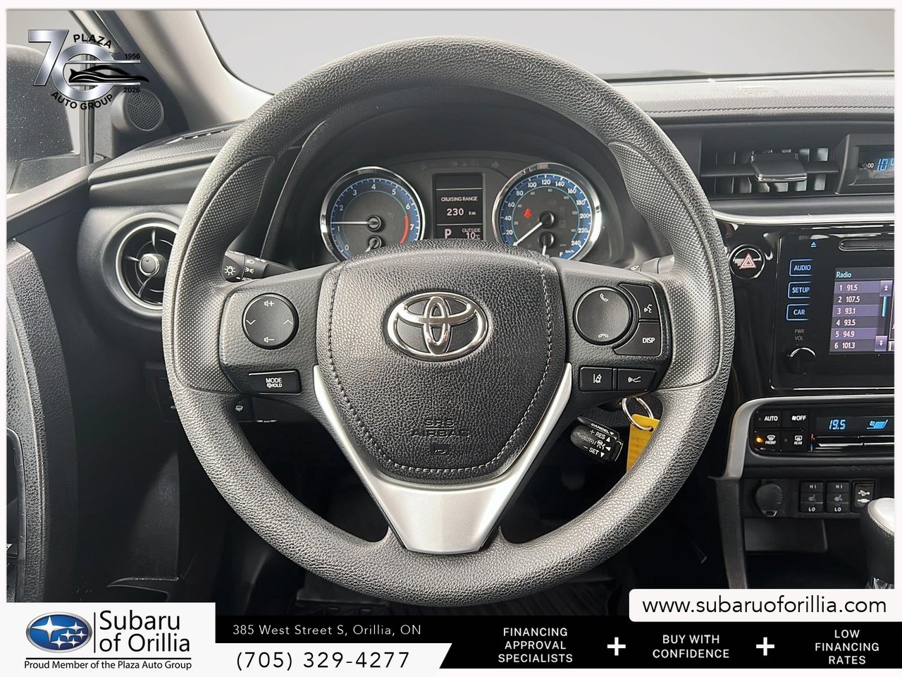 2019 Toyota Corolla LE-13