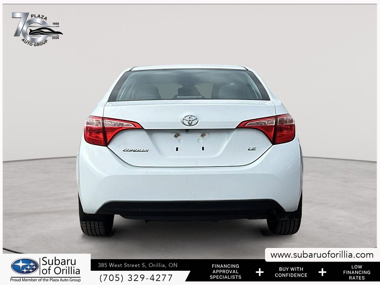 2019 Toyota Corolla LE-4