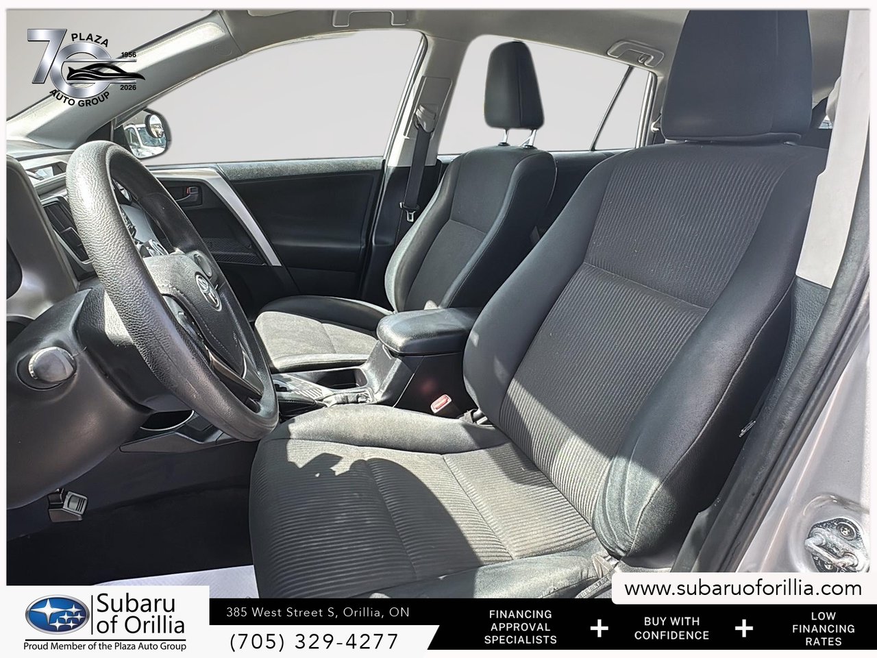 2015 Toyota RAV4 LE-6