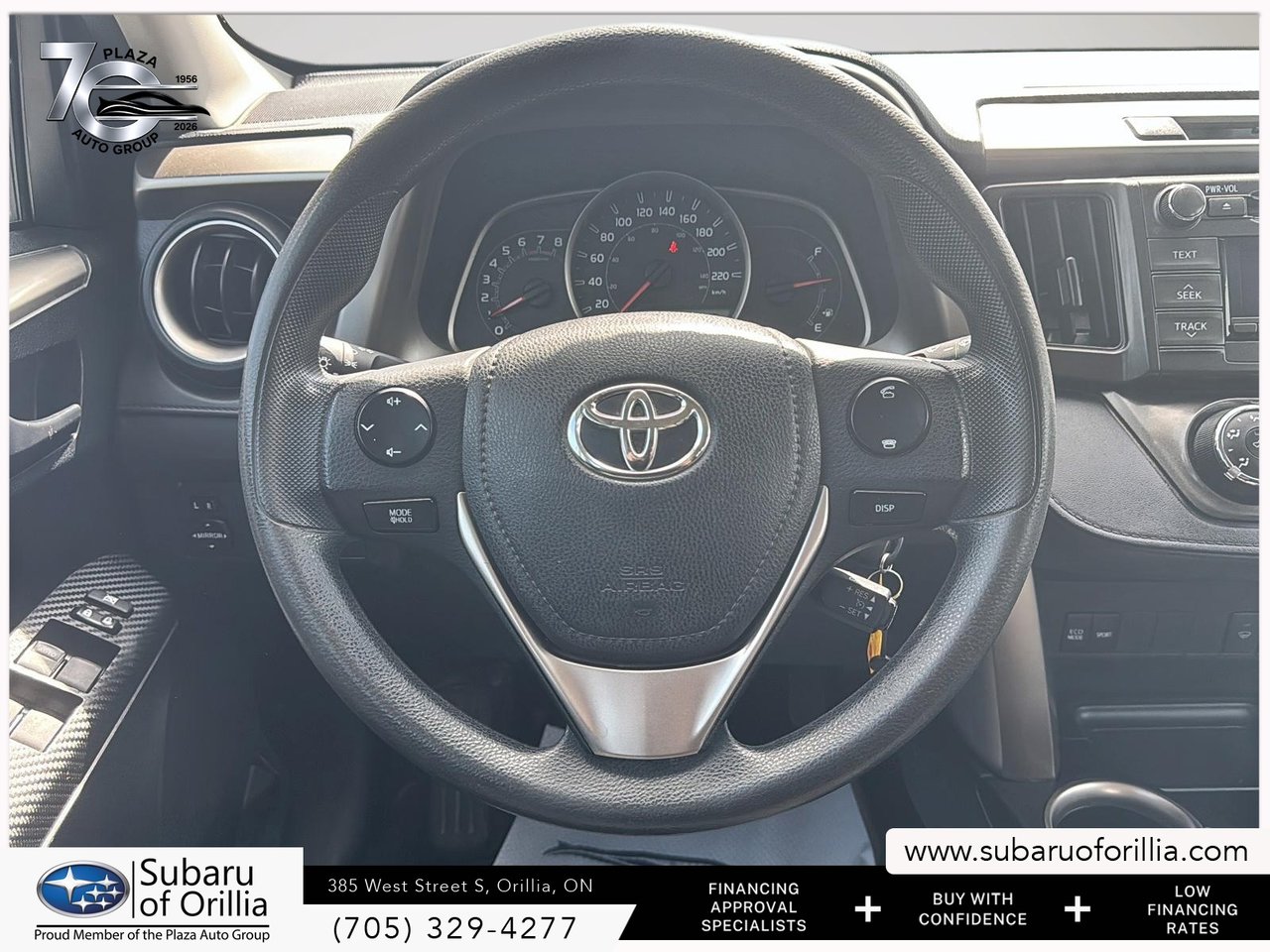 2015 Toyota RAV4 LE-10