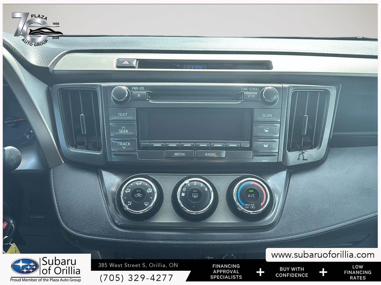 2015 Toyota RAV4 LE-13
