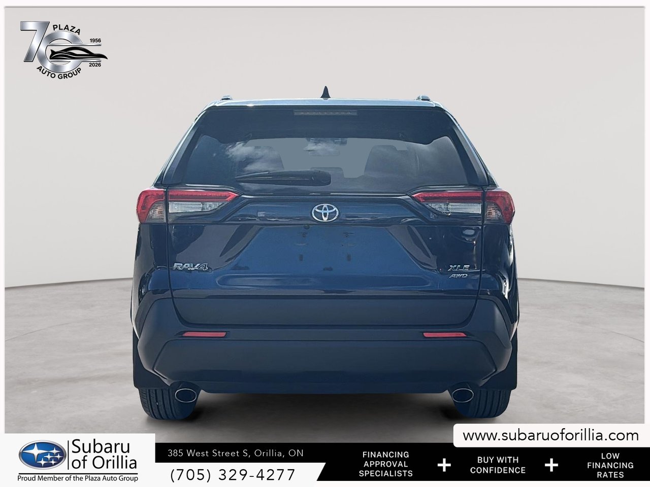 2023 Toyota RAV4 XLE-2