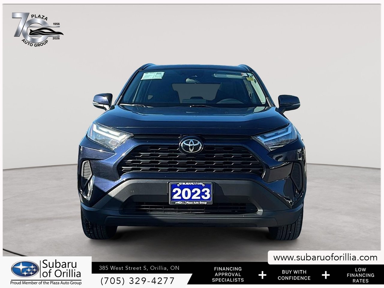 2023 Toyota RAV4 XLE-1