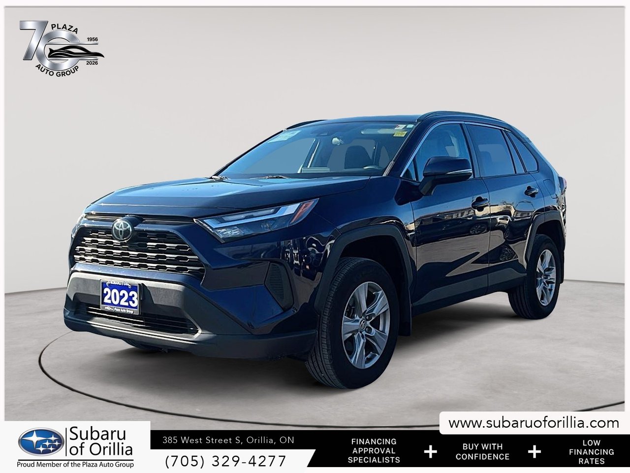 2023 Toyota RAV4 XLE-0