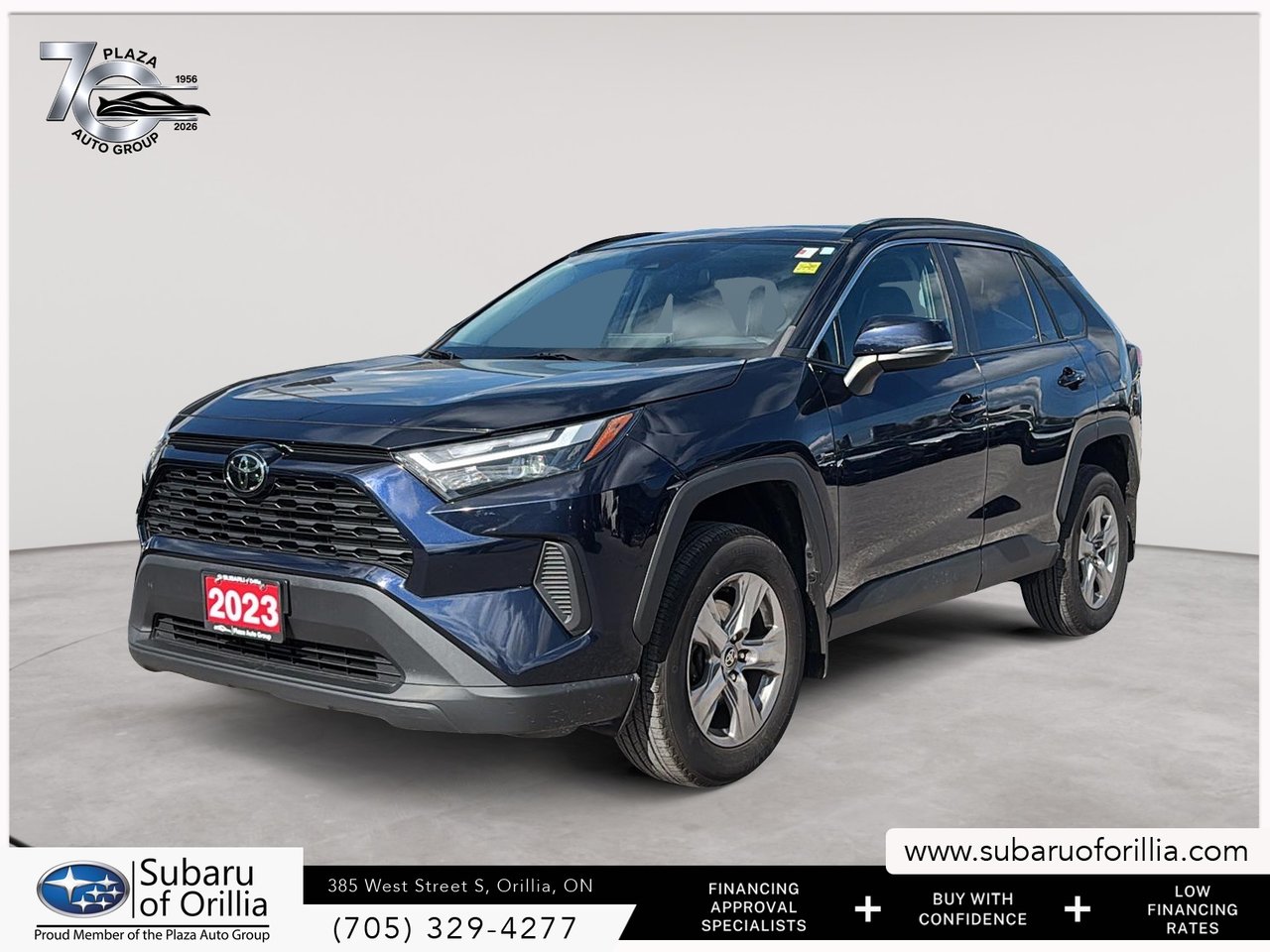 2023 Toyota RAV4 XLE-0