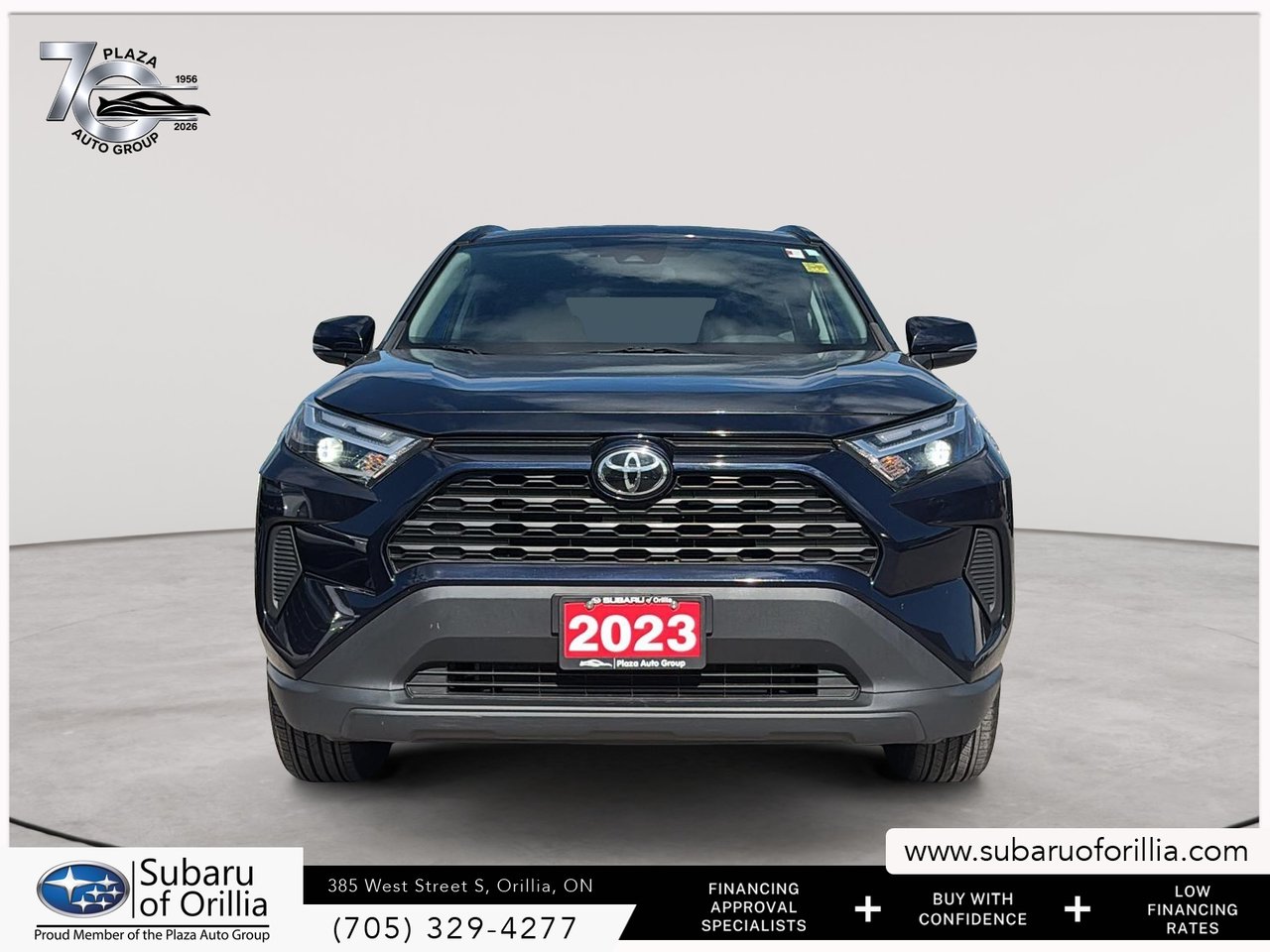 2023 Toyota RAV4 XLE-1