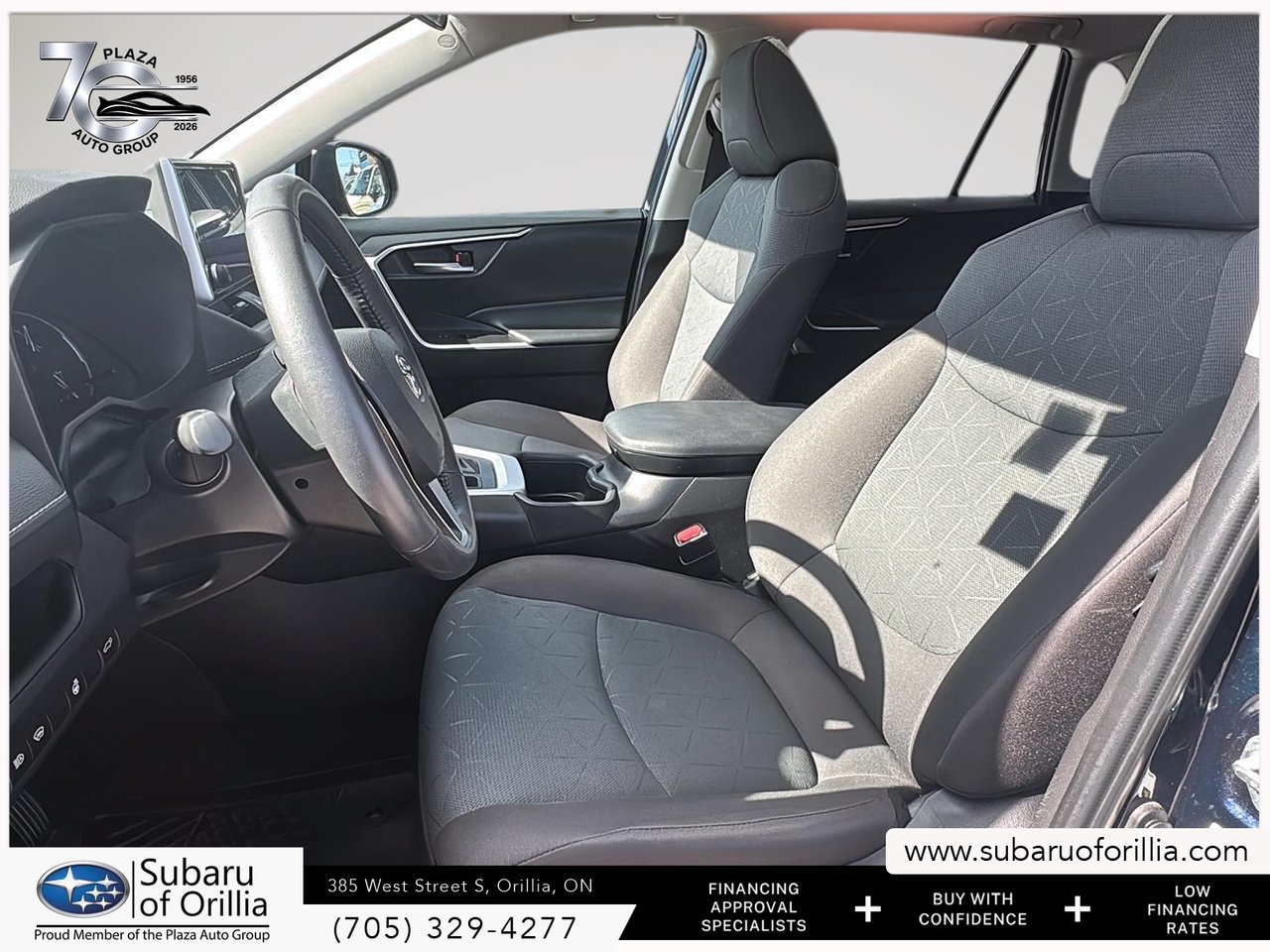 2023 Toyota RAV4 XLE-8