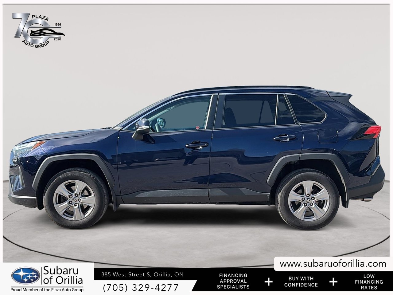 2023 Toyota RAV4 XLE-4