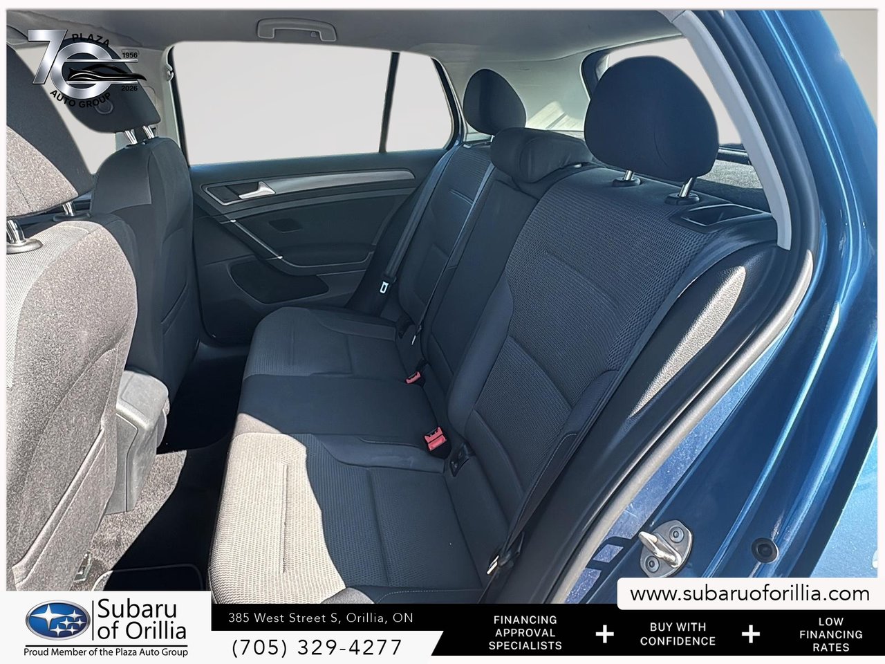 2018 Volkswagen GOLF TRENDLINE-9