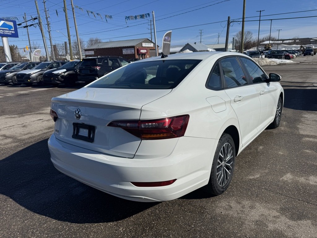 2019 Volkswagen Jetta HIGHLINE