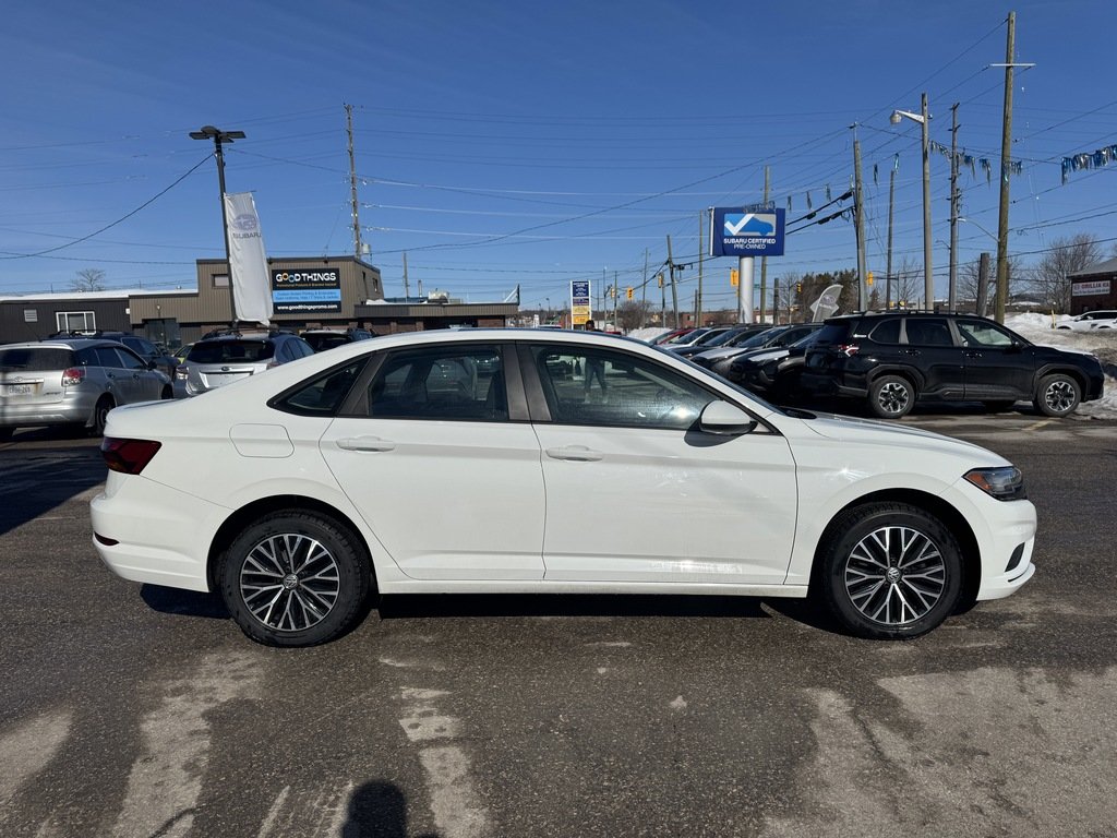 2019 Volkswagen Jetta HIGHLINE