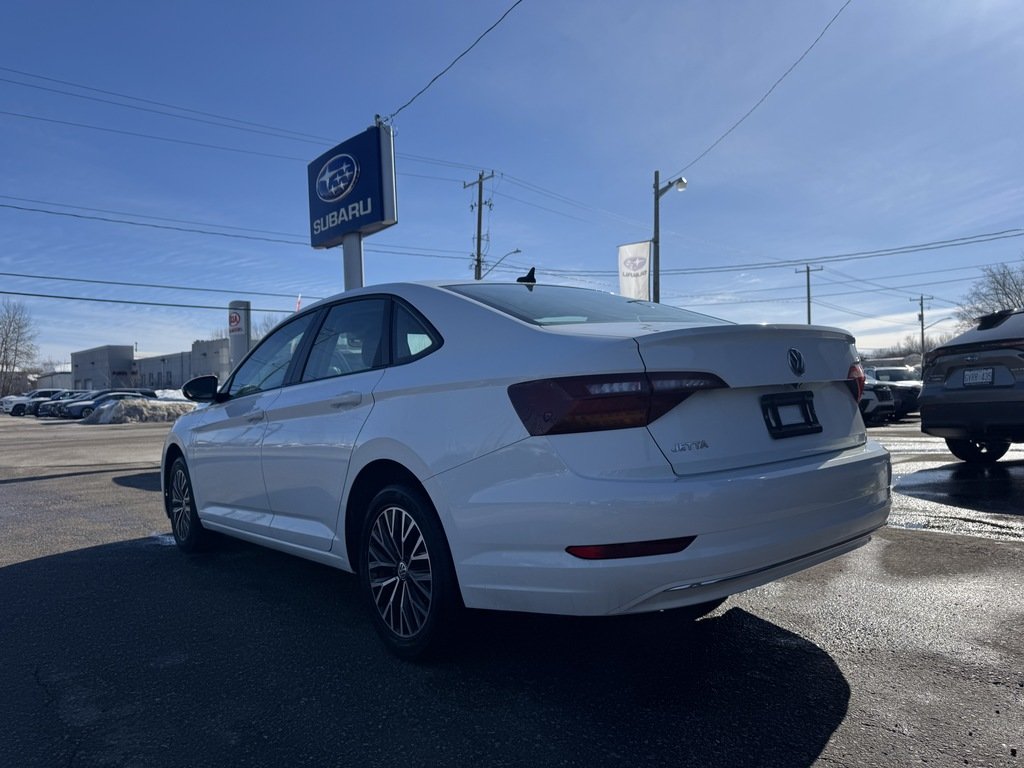 2019 Volkswagen Jetta HIGHLINE