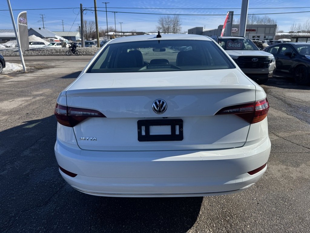 2019 Volkswagen Jetta HIGHLINE