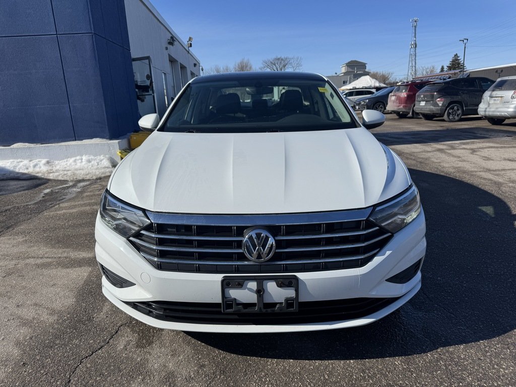 2019 Volkswagen Jetta HIGHLINE