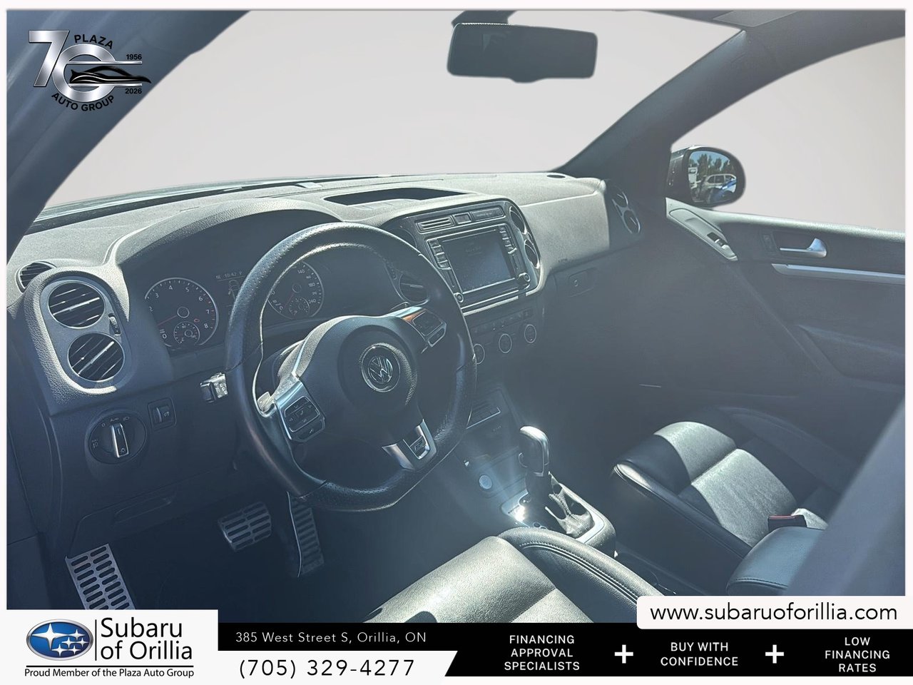 2016 Volkswagen TIGUAN HIGHLINE-6