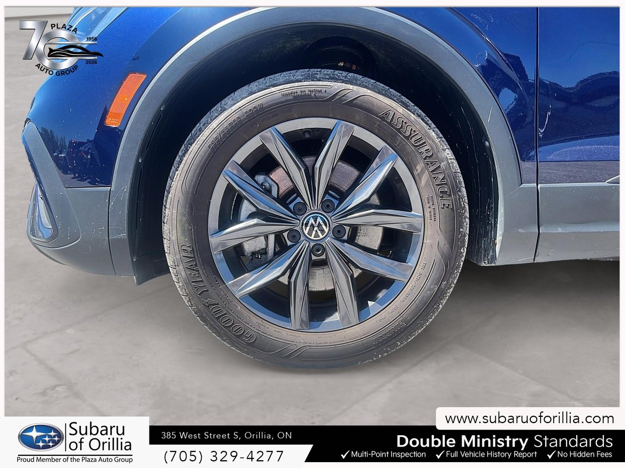 2023 Volkswagen TIGUAN COMFORTLINE-6