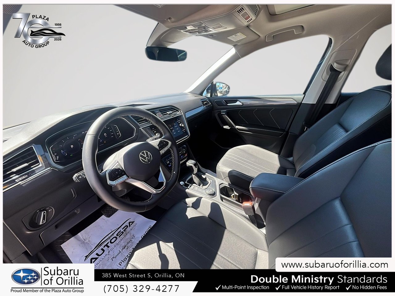 2023 Volkswagen TIGUAN COMFORTLINE-8