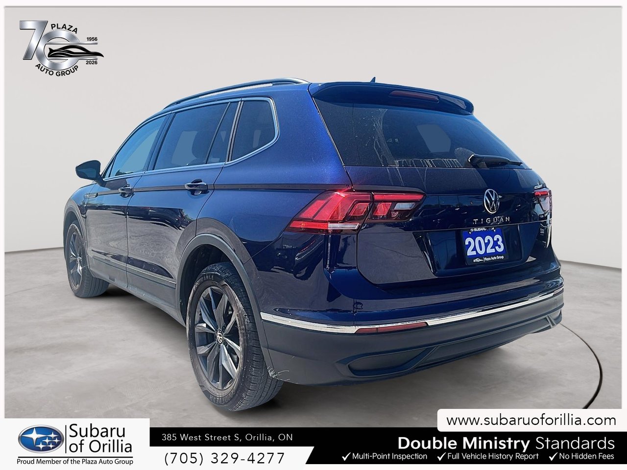 2023 Volkswagen TIGUAN COMFORTLINE-3