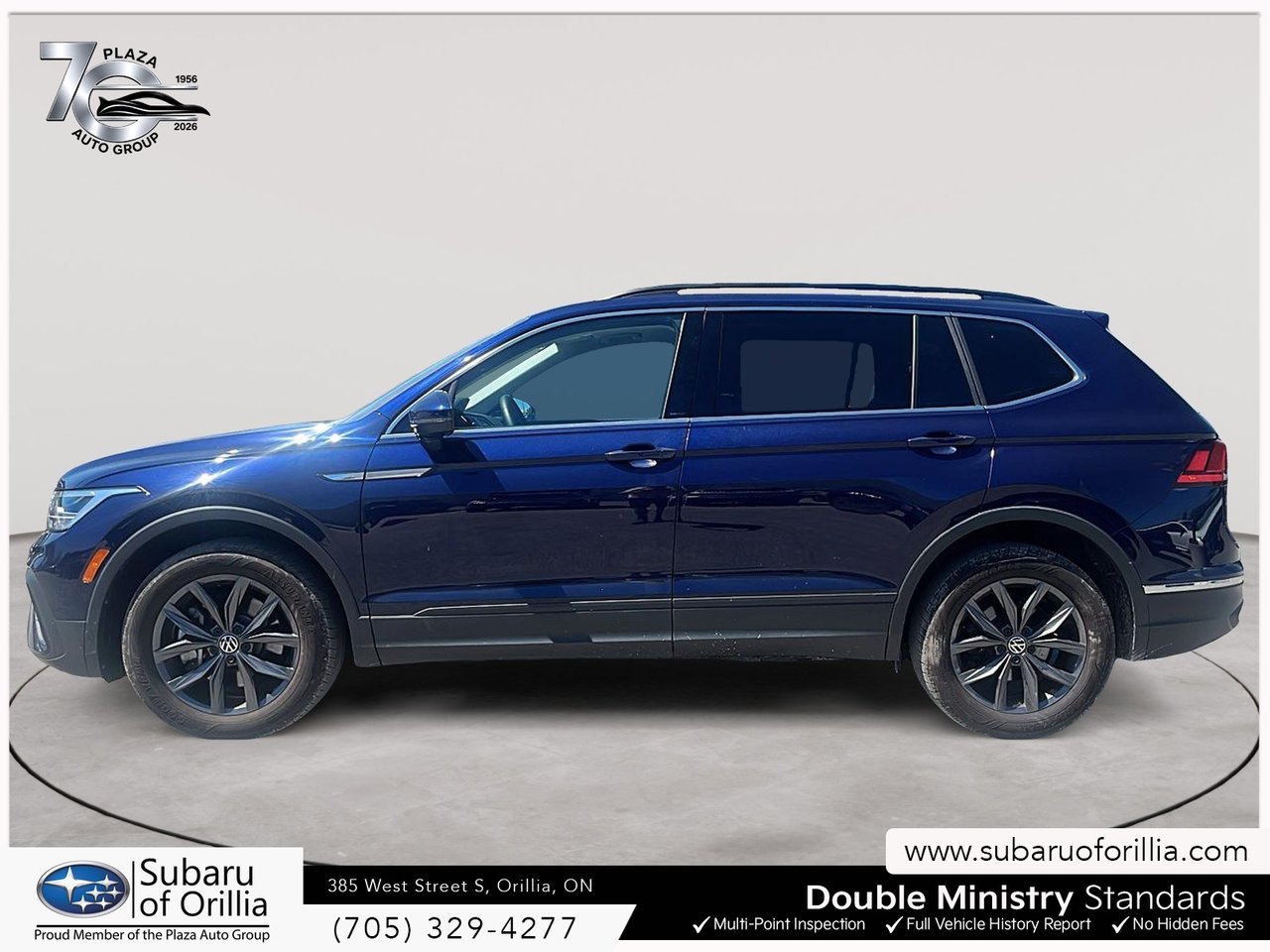 2023 Volkswagen TIGUAN COMFORTLINE-4