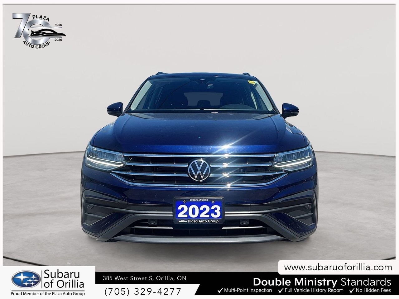 2023 Volkswagen TIGUAN COMFORTLINE-1