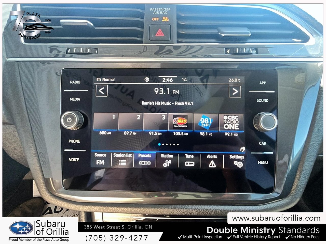 2023 Volkswagen TIGUAN COMFORTLINE-17