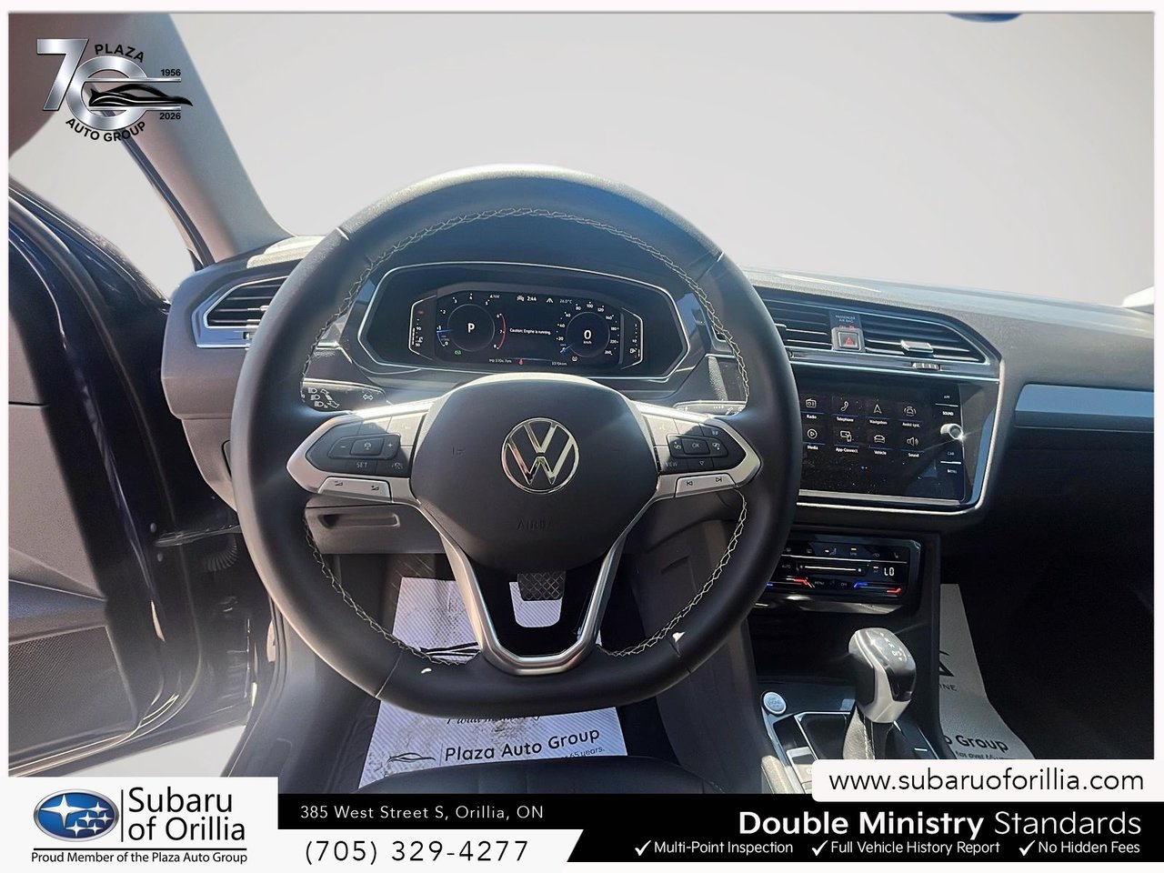 2023 Volkswagen TIGUAN COMFORTLINE-15
