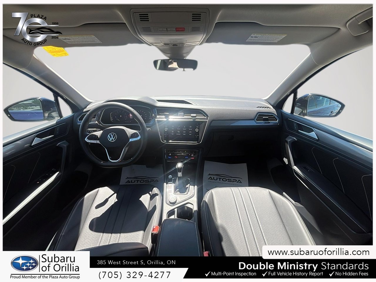 2023 Volkswagen TIGUAN COMFORTLINE-13