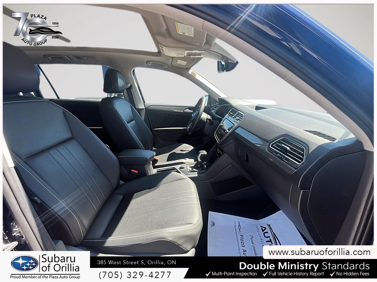 2023 Volkswagen TIGUAN COMFORTLINE-9