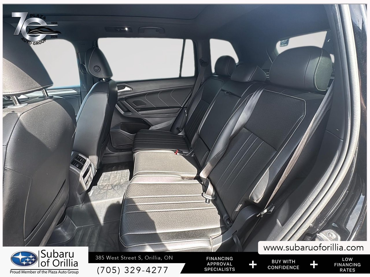 2023 Volkswagen Tiguan Comfortline R-Line Black Edition-9