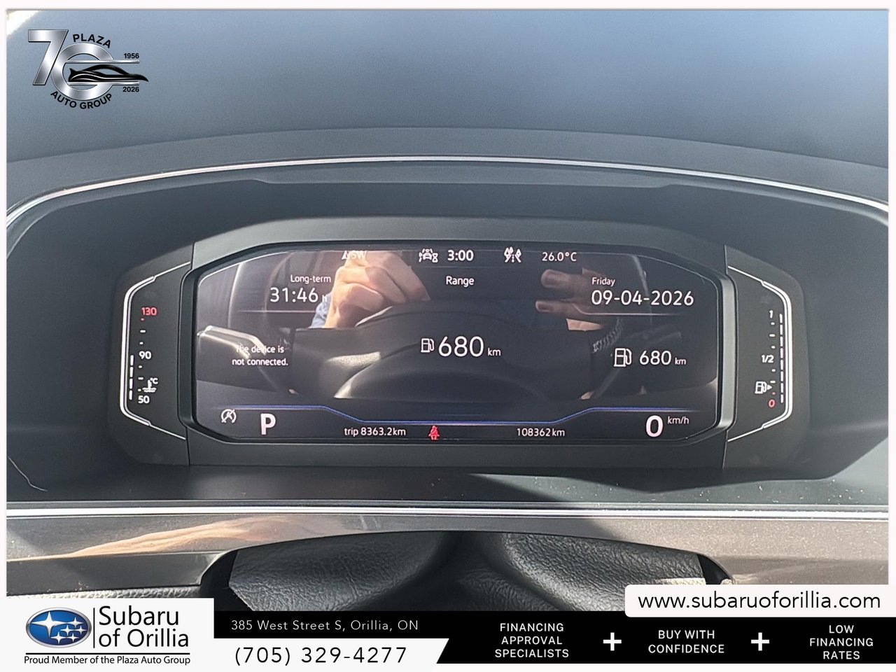 2023 Volkswagen Tiguan Comfortline R-Line Black Edition-14