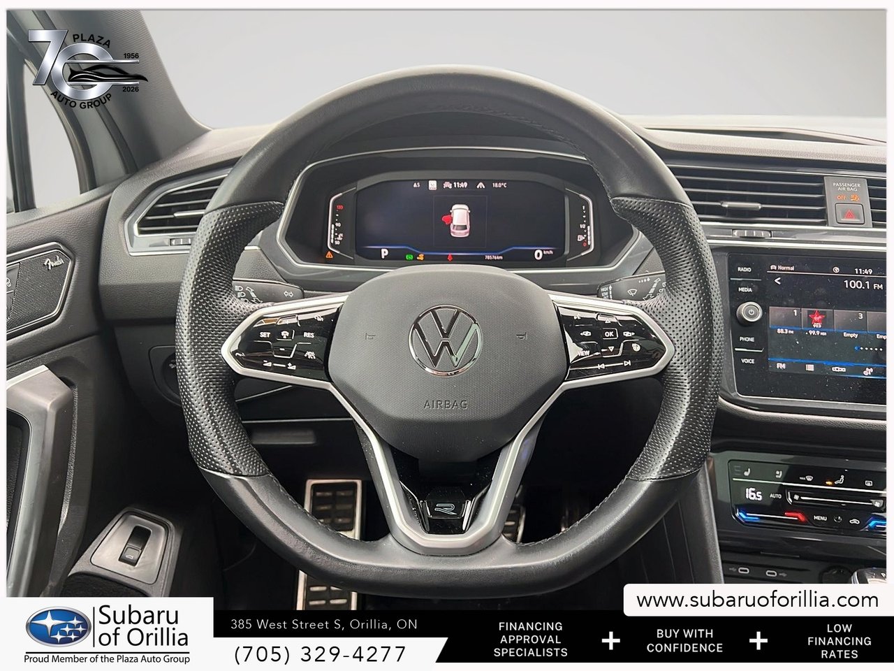 2024 Volkswagen Tiguan Highline R-Line-8