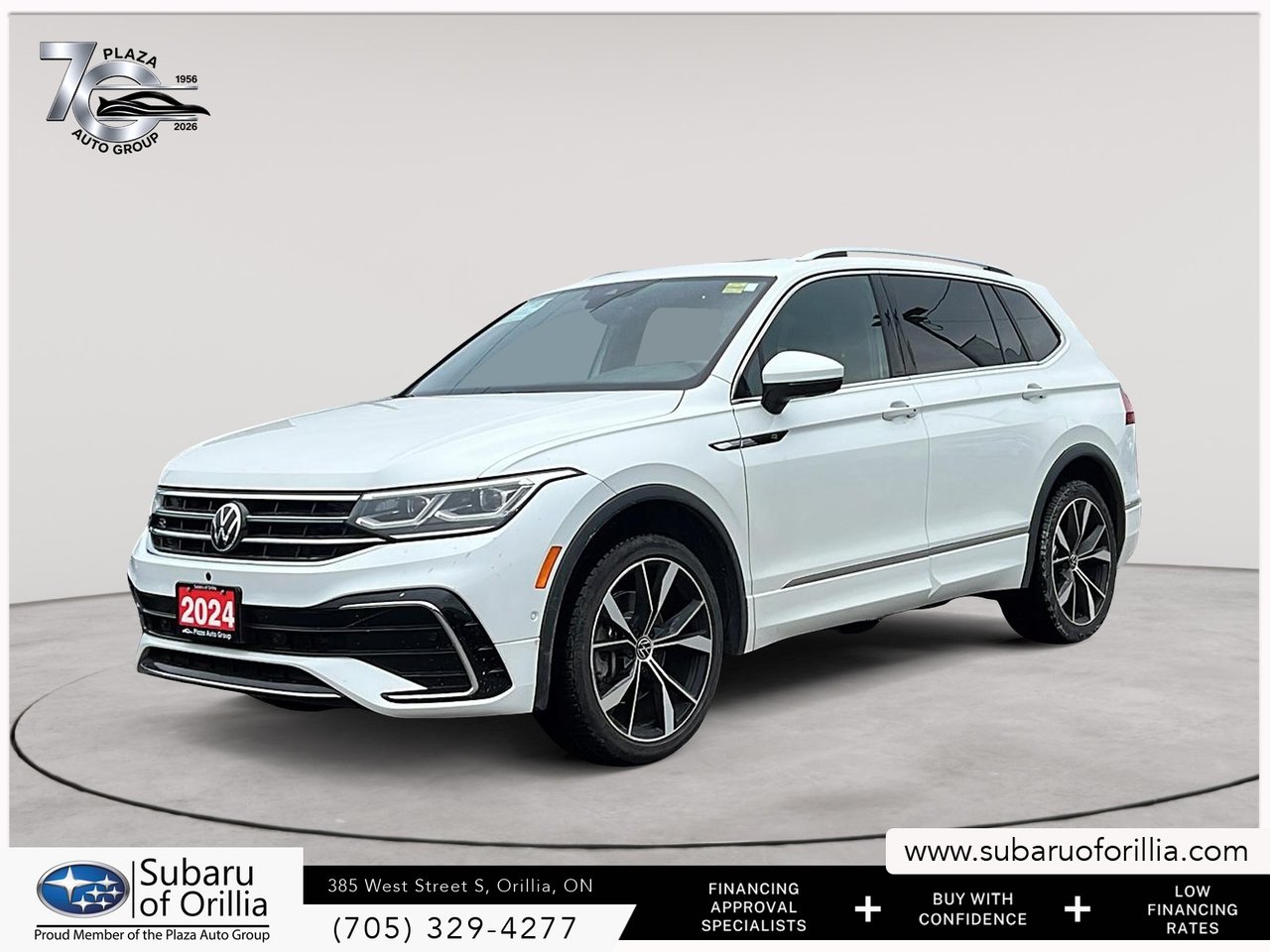 2024 Volkswagen Tiguan Highline R-Line-0