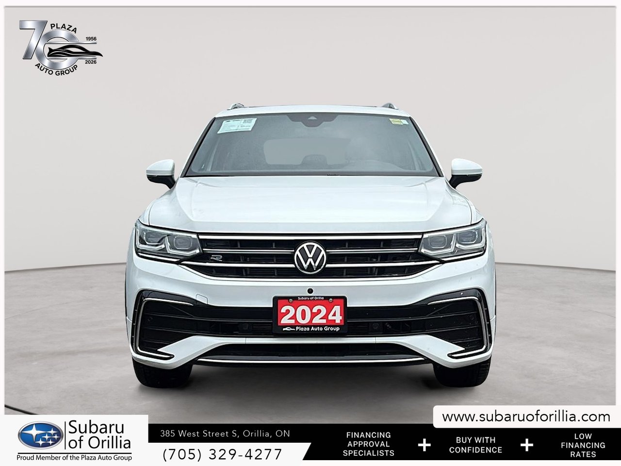 2024 Volkswagen Tiguan Highline R-Line-1