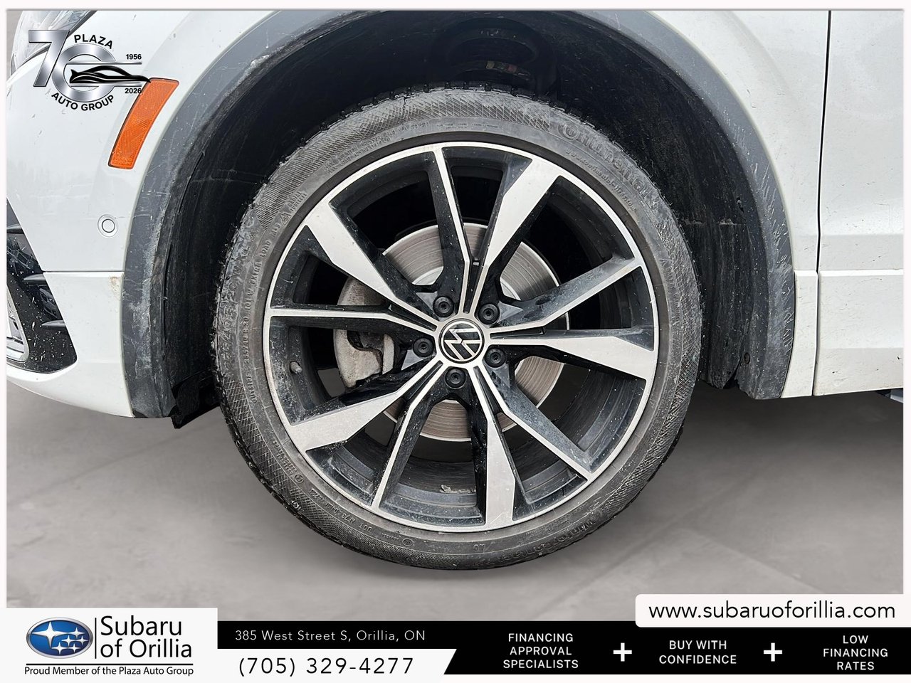 2024 Volkswagen Tiguan Highline R-Line-6