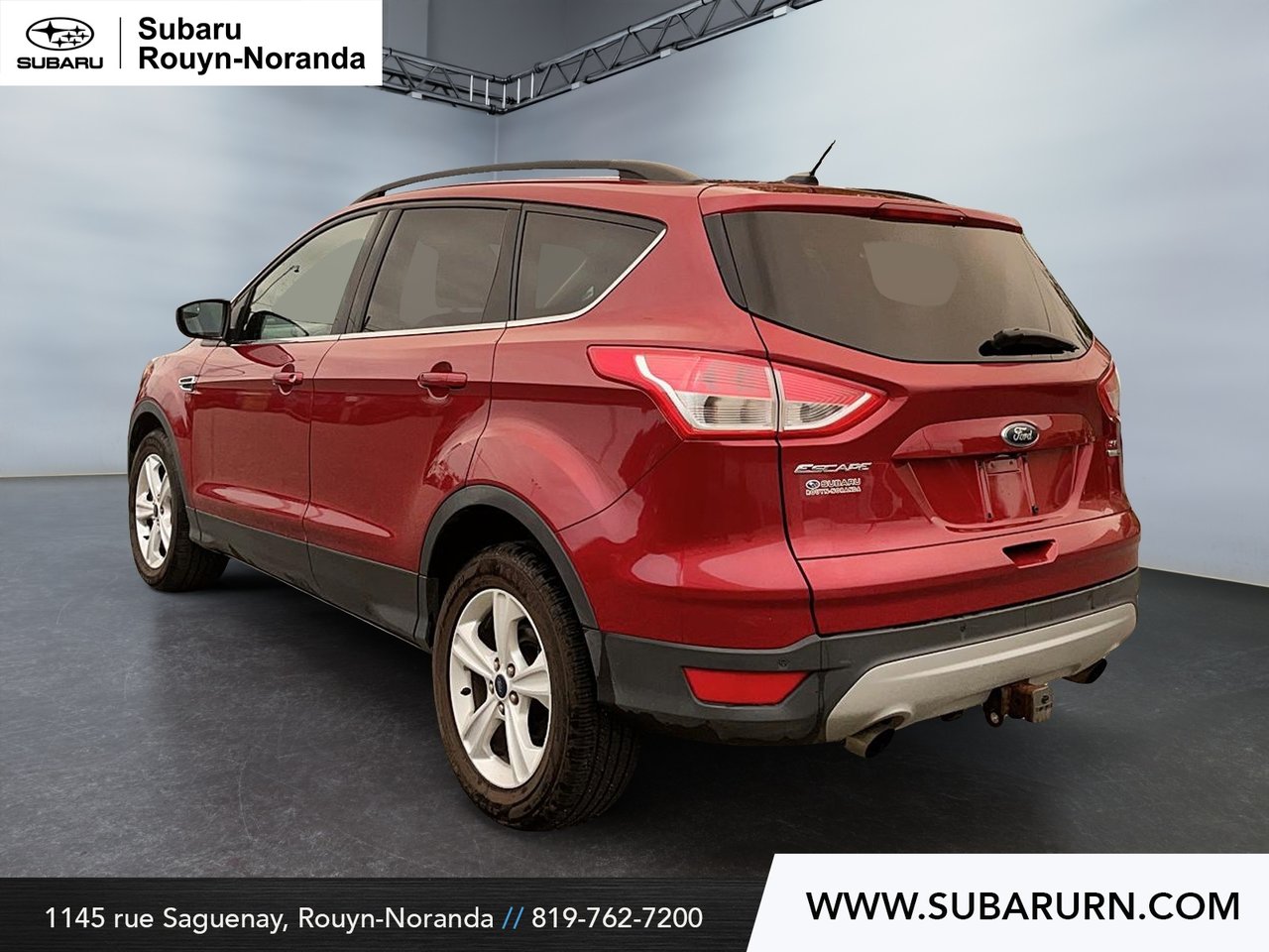 2016 Ford Escape