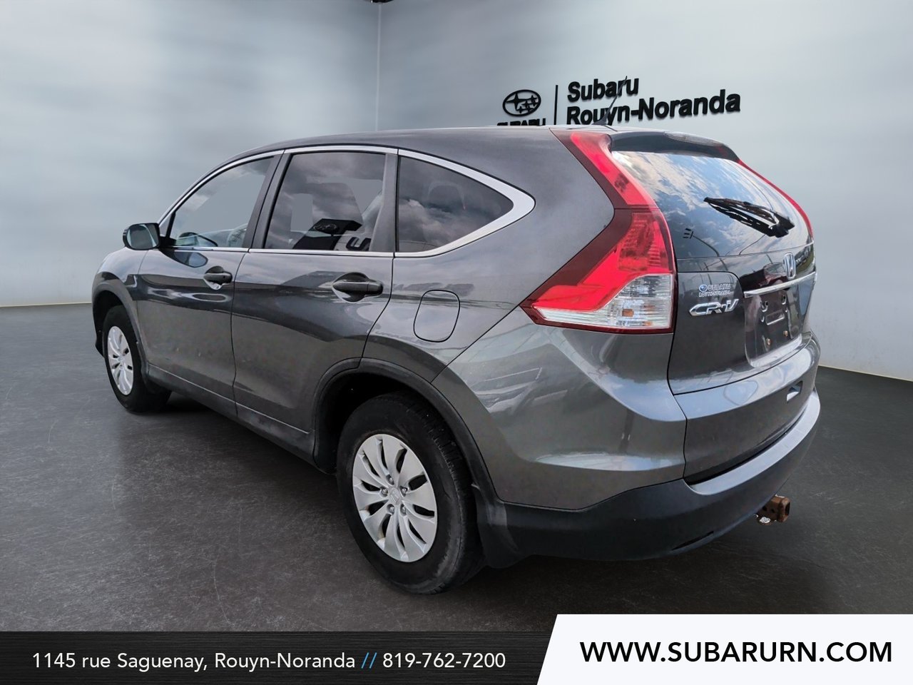 2013 Honda CR-V