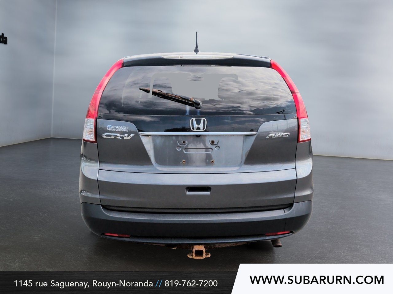 2013 Honda CR-V