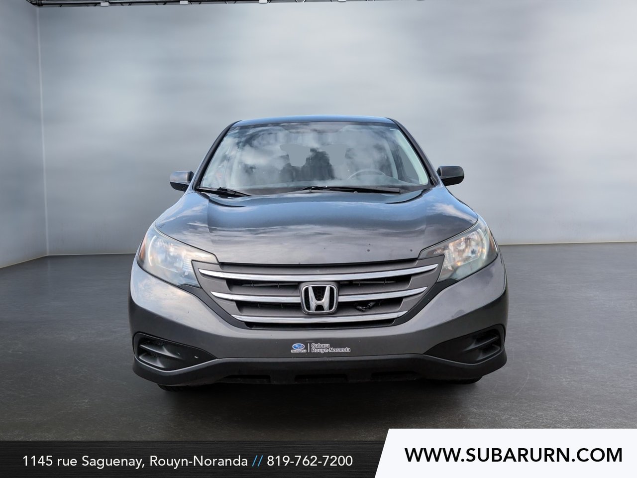 2013 Honda CR-V