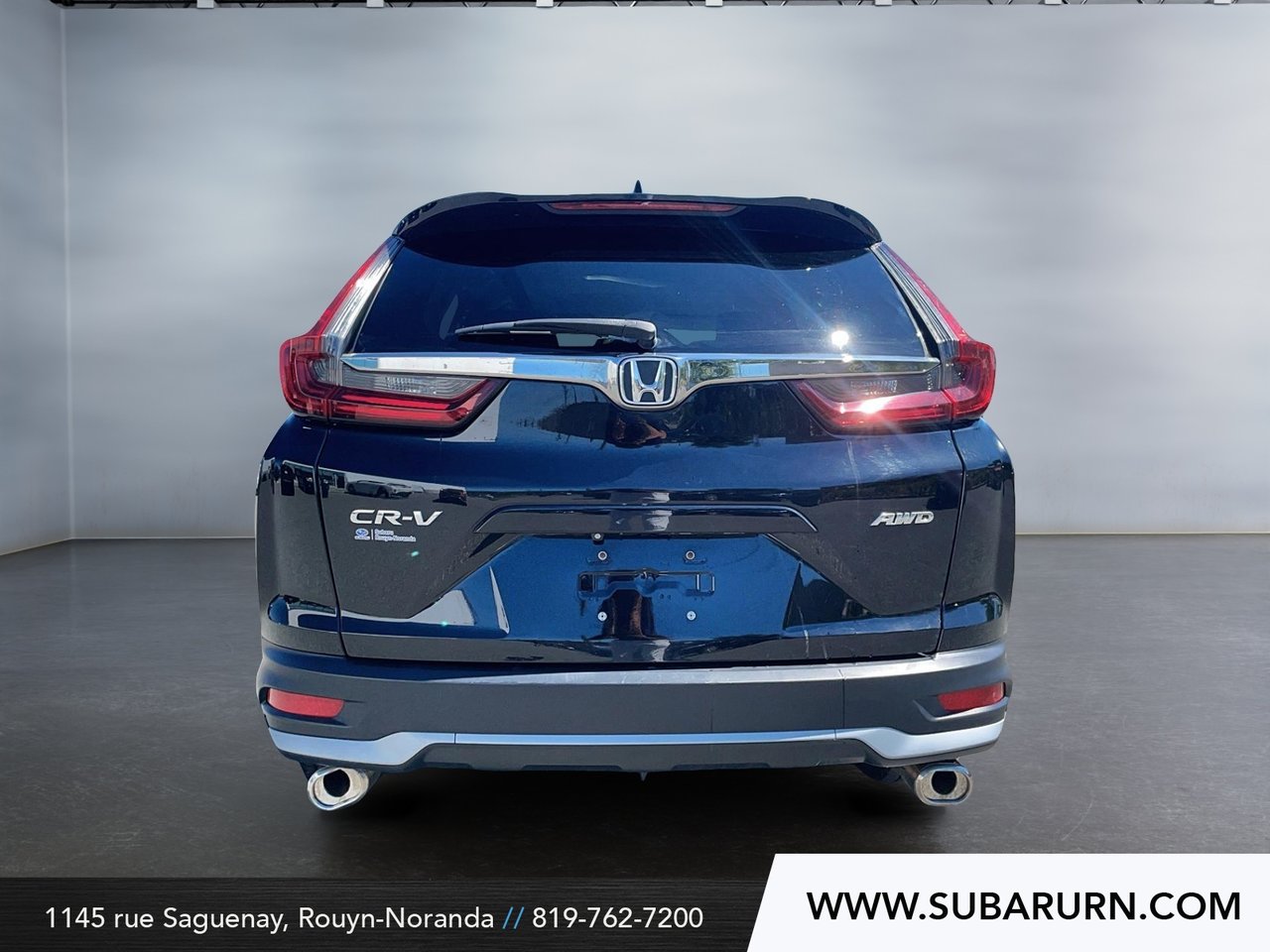 2020 Honda CR-V