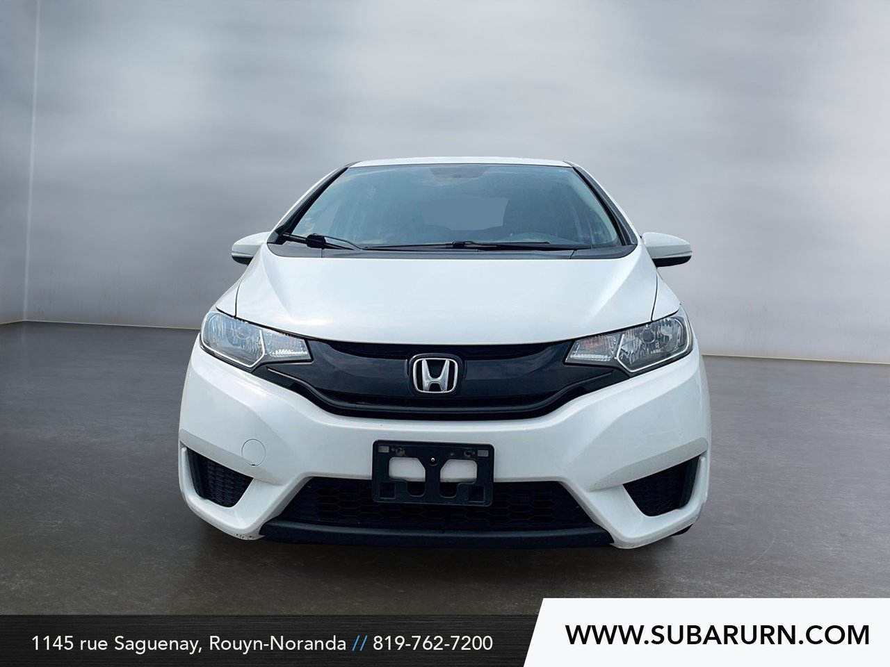 2016 Honda Fit